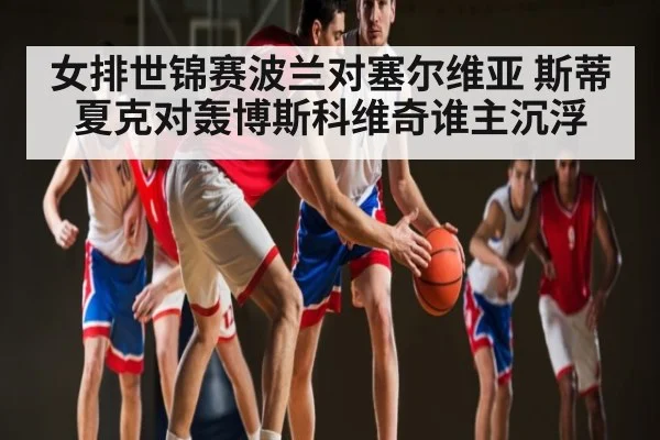 女排世锦赛波兰对塞尔维亚 斯蒂夏克对轰博斯科维奇谁主沉浮