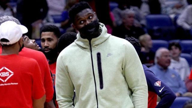 世界杯客户端安装说明-锡安伤病未愈暗藏玄机 他与鹈鹕已经是同床异梦?