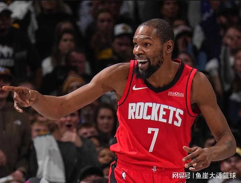 世界杯客户端安装说明-火箭一点进步明显,杜兰特愿望成真!乌度卡很满意,一人也真该批