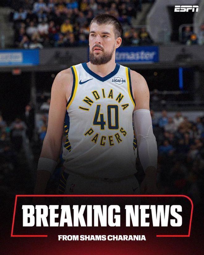 世界杯赛事直播app官网下载-吃下祖巴茨没有问题，问题是步行者为什么要送给快船这么多筹码？